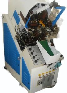 Automatic Shoes Making Machine, Production Capacity : 200 Shoes/day