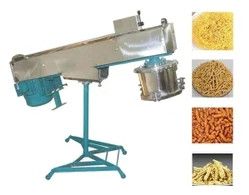 Stainless Steel Farsan Namkeen Machine for Commercial