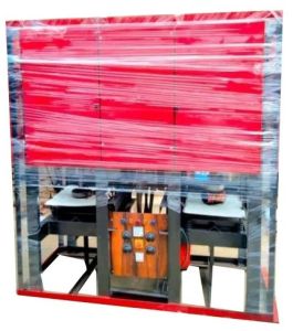 Paper Roll Fully Automatic Dona Making Machine