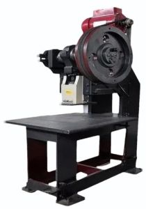 Manual Chappal Making Machine, Color : Black