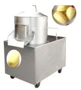 Potato Chips Making Machine
