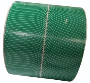 Printed Paper Plate Raw Material, Color : Green