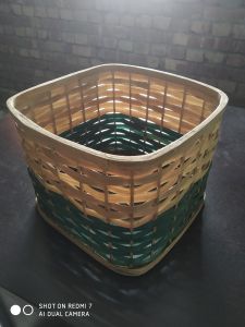 Bamboo Fruit Basket 8