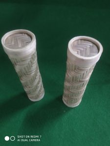 Bammade Bamboo Pencil Box 2