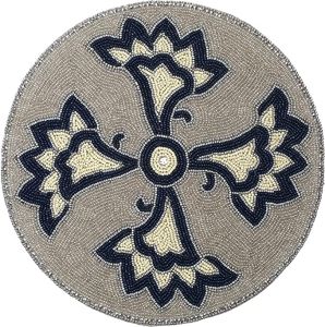 Stylish Embroidered Placemat