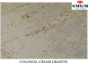 Colonial Cream Granite 17+ Mm Thickness