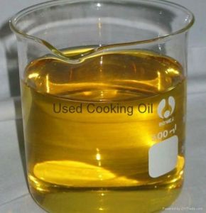 Used Cooking Oil, Color : Pale Yellow, Form : Liquid