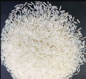 White 1121 Raw Basmati Rice, Packaging Size : 25-50kg