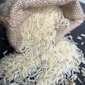 Firm 1121 Steam Basmati Rice, Packaging Size : 25-50kg