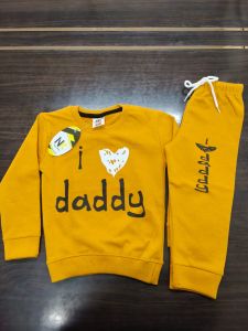 Hosiery Kids Wear 2-5 Years, Technics : Washed