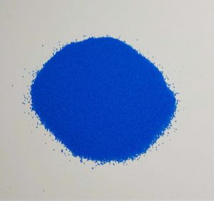 Dark Blue LLDPE Rotomolding Powder for Industrial Use