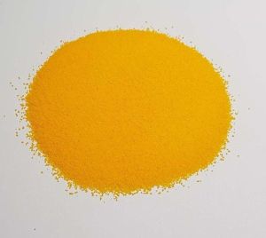 Yellow LLDPE Rotomolding Powder for Industrial Use