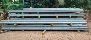 Polished Stainless Steel Billets, Color : Silver