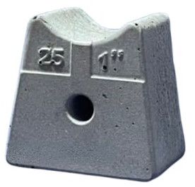 Concrete Cover Block Tower 25mm