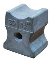 Concrete Cover Block Tower 30mm