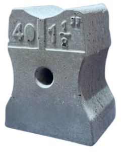 Concrete Cover Block Tower 40mm