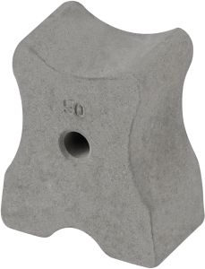 Concrete Cover Block Tower 50mm