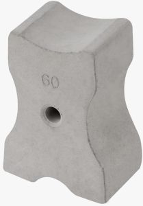 Concrete Cover Block Tower 60mm