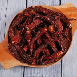 Dry Kashmiri Red Chilli