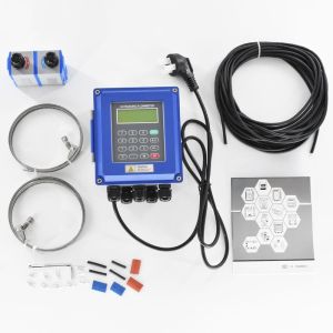 Aluminium Ultrasonic Flow Meter