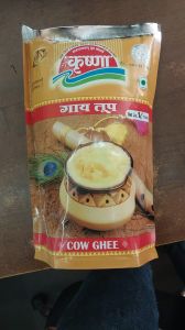 Krishna Cow Ghee, Color : Light Yellow, Certification : FSSAI