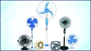 Wall Fan for Residential, Commercial, Industrial, Automotive