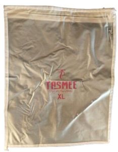 Printed PVC Packaging Plain Pouch