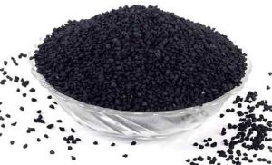 Double Roasted Bentonite Granules, Color : Black