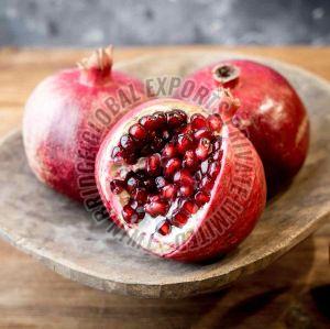Red Fresh Pomegranate, Packaging Type : Mesh Bags