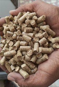 Biomass Briquette Biomass Briquette