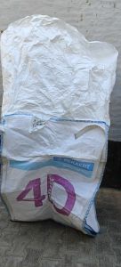 Used Jumbo Bags, Color : White for Lifting