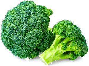 Fresh Broccoli for Cooking, Salads, Stir-fries