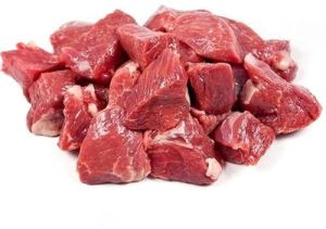 Frozen Boneless Mutton, Color : Light Red for Cooking