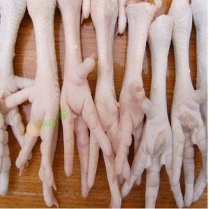 Frozen Chicken Feet, Packaging Type : Vacuum-sealed