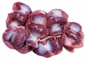 Frozen Chicken Gizzard, Packaging Type : Vacuum-sealed