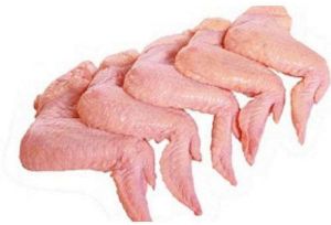 Frozen Chicken Wings for Ideal Grilling, Frying, Or Baking