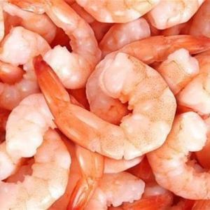 Frozen Red Shrimp for Cooking