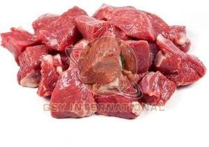Frozen Boneless Mutton, Color : Light Red for Cooking