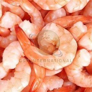 Frozen Red Shrimp for Cooking