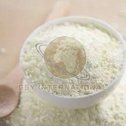 Instant Full Cream Milk Powder, Color : White