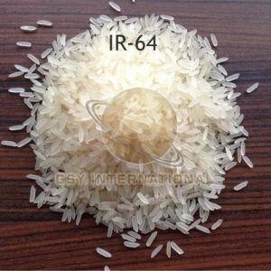 IR 64 Parboiled Non Basmati Rice, Color : White for Cooking