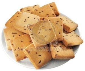Flour Jeera Cookies