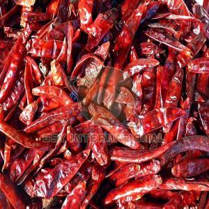Whole Dry Red Chilli, Packaging Type : Bag for Culinary