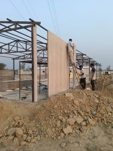 Structural Fabrication Service