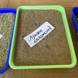 Ajwain Seeds