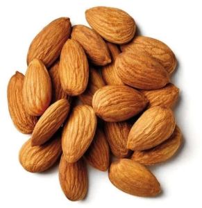 Natural Almond Nuts