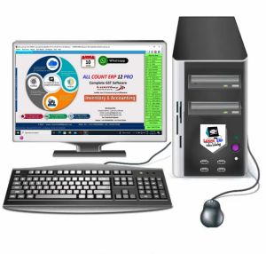 All in One Accounting Software