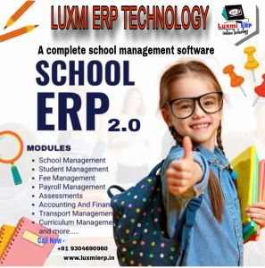 Edu Plus School Software