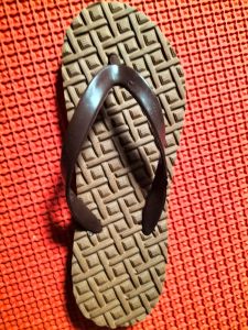 Rexin Printed Casual Slipper, Color : Multicolor, Gender : Female