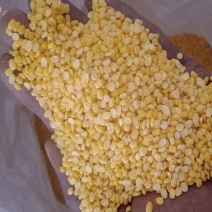Organic Yellow Dhuli Moong Dal for Cooking